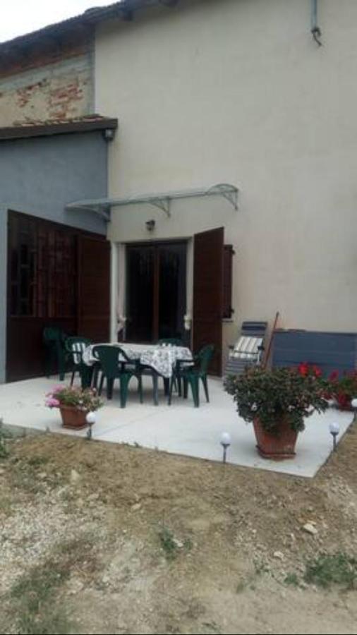 Casa Luisa Villa Alba  Exterior foto